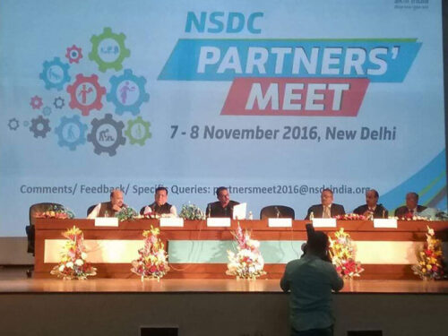 NSDC Partner Meet
