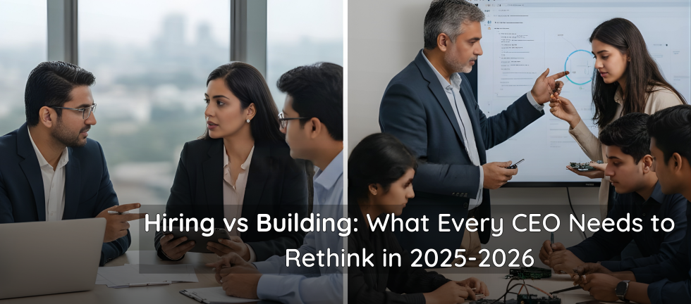 What Every CEO Needs to Rethink in 2025-2026