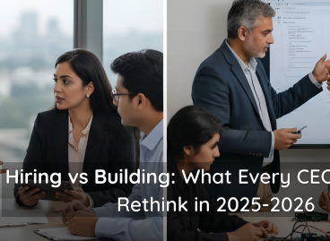 What Every CEO Needs to Rethink in 2025-2026 What Every CEO Needs to Rethink in 2025-2026