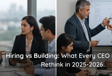 What Every CEO Needs to Rethink in 2025-2026
