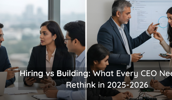 What Every CEO Needs to Rethink in 2025-2026
