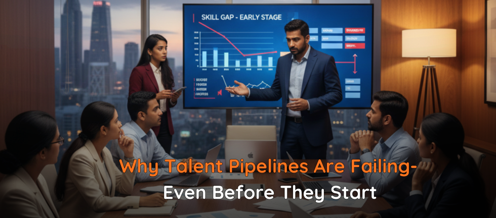 Why Talent Pipelines Are Failing- CAIT