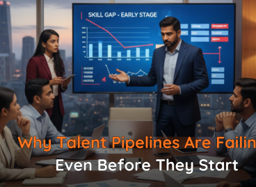 Why Talent Pipelines Are Failing- CAIT Why Talent Pipelines Are Failing- CAIT