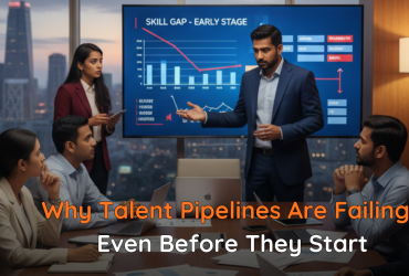 Why Talent Pipelines Are Failing- CAIT