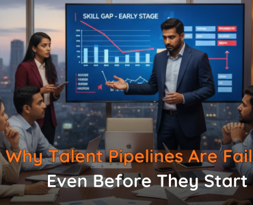 Why Talent Pipelines Are Failing- CAIT