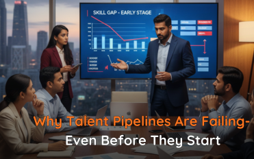 Why Talent Pipelines Are Failing- CAIT Why Talent Pipelines Are Failing- CAIT