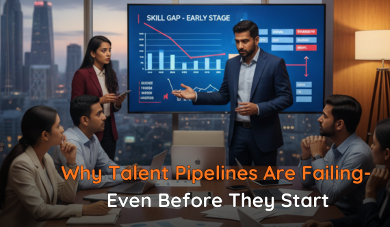 Why Talent Pipelines Are Failing- CAIT