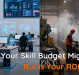 Your Skill Budget Might Be High… But Is Your ROI Low?