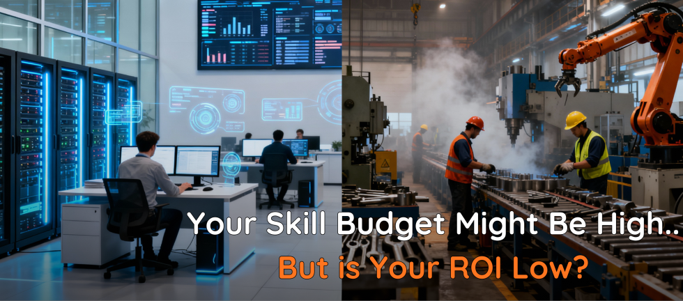 Skill Budget Might Be High