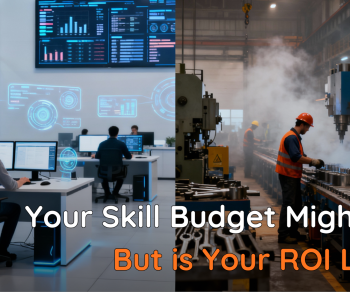 Skill Budget Might Be High Skill Budget Might Be High