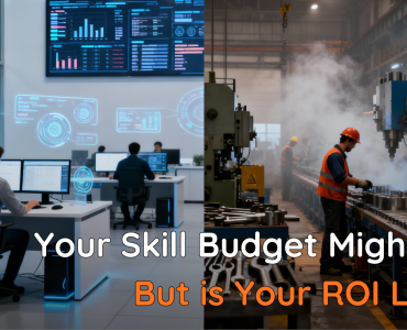 Skill Budget Might Be High Skill Budget Might Be High