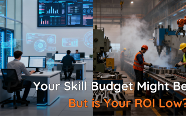 Skill Budget Might Be High