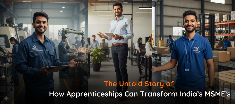 Apprenticeships Can Transform India’s MSMEs