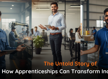 Apprenticeships Can Transform Indiaās MSMEs Apprenticeships Can Transform Indiaās MSMEs