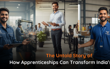 Apprenticeships Can Transform India’s MSMEs Apprenticeships Can Transform India’s MSMEs
