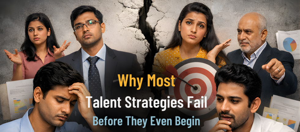 Why Most Talent Strategies Fail