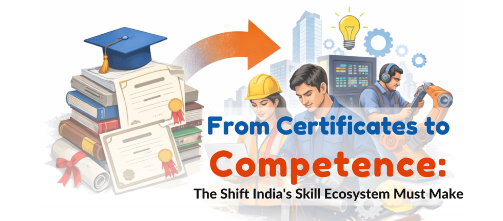 India’s Skill Ecosystem