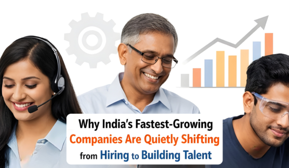 𝗜𝗻𝗱𝗶𝗮’𝘀 𝗙𝗮𝘀𝘁𝗲𝘀𝘁-𝗚𝗿𝗼𝘄𝗶𝗻𝗴 𝗖𝗼𝗺𝗽𝗮𝗻𝗶𝗲𝘀