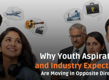Youth Aspirations and Industry Expectations