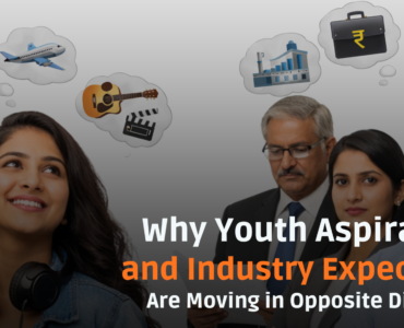 Youth Aspirations and Industry Expectations