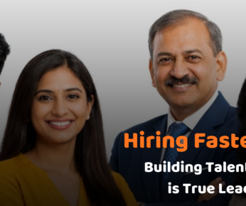 Hiring Faster is Easy. Building Talent that Lasts is True Leadership.
