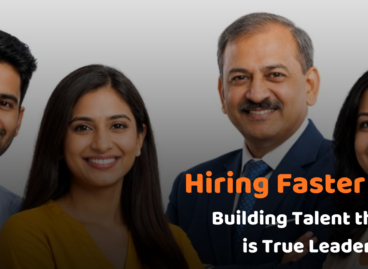 Hiring Faster is Easy. Building Talent that Lasts is True Leadership.