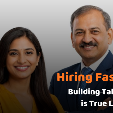 Hiring Faster is Easy. Building Talent that Lasts is True Leadership.