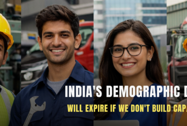 Indiaโs Demographic Indiaโs Demographic