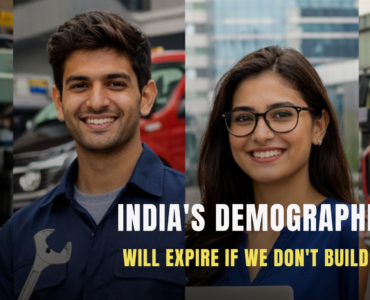 India’s Demographic