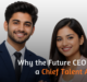 Why the Future CEO- CAIT Why the Future CEO- CAIT