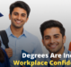 Degrees Are Increasing. Workplace Confidence Is Not.