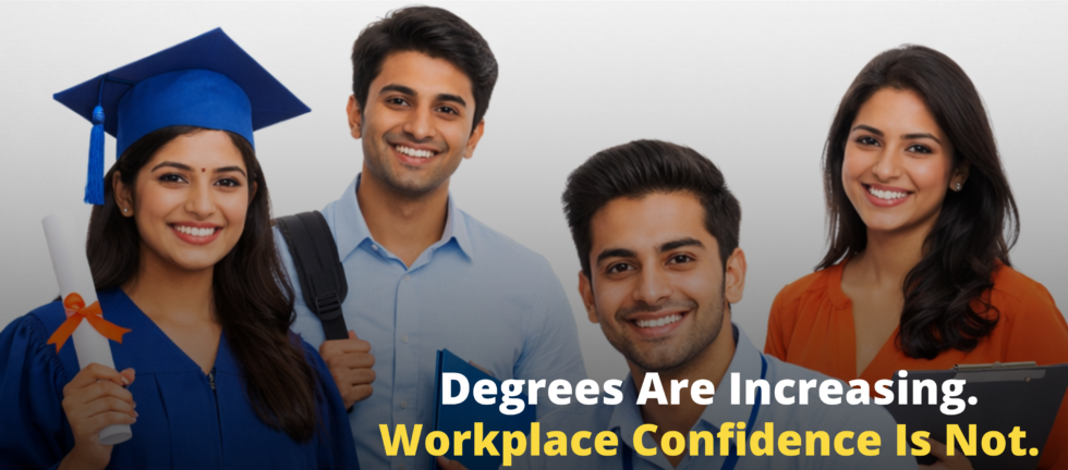 Degrees Are Increasing. Workplace Confidence Is Not. - CAIT