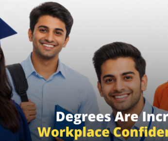Degrees Are Increasing. Workplace Confidence Is Not. - CAIT