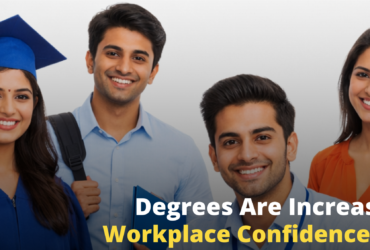 Degrees Are Increasing. Workplace Confidence Is Not. - CAIT