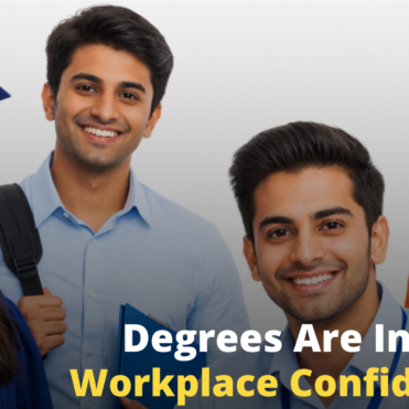 Degrees Are Increasing. Workplace Confidence Is Not. - CAIT