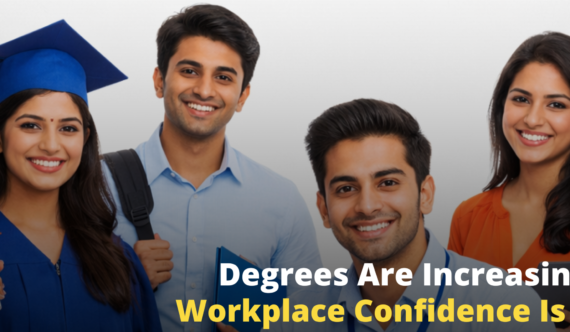 Degrees Are Increasing. Workplace Confidence Is Not. - CAIT