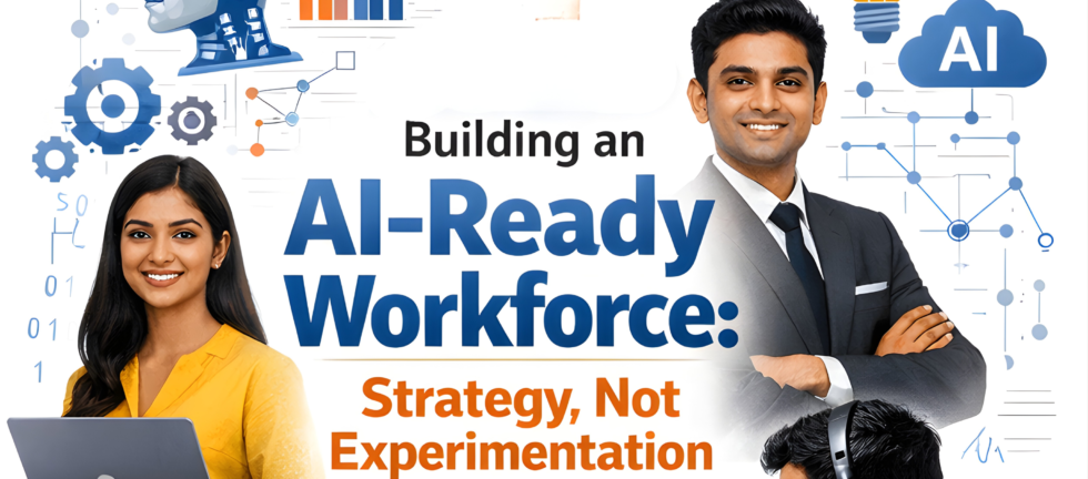 Building an AI-Ready Workforce - CAIT