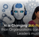 AI Is Changing Job Roles Faster Than Organizations Can Adapt—What Leaders Must Do