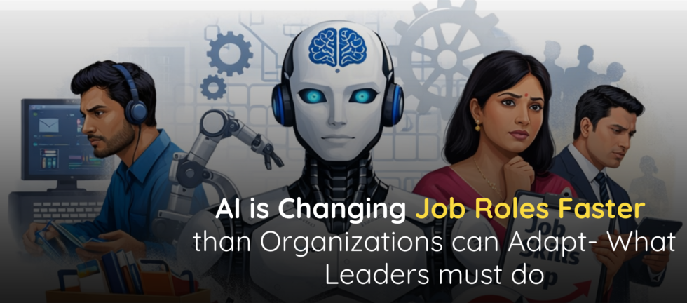 AI Is Changing Job Roles - CAIT