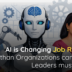 AI Is Changing Job Roles - CAIT