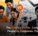 The Coming Divide: Companies That Build People vs Companies That Replace Them