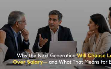 Why the Next Generation Will Choose Learning - CAIT